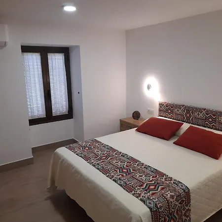 Homestay M&w Ubeda (Andalucia)