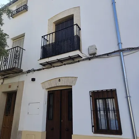 M&w Homestay Ubeda (Andalucia)